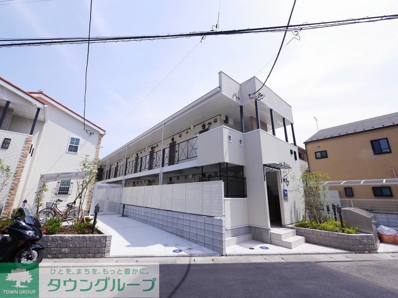 サントリーニIの物件内観写真