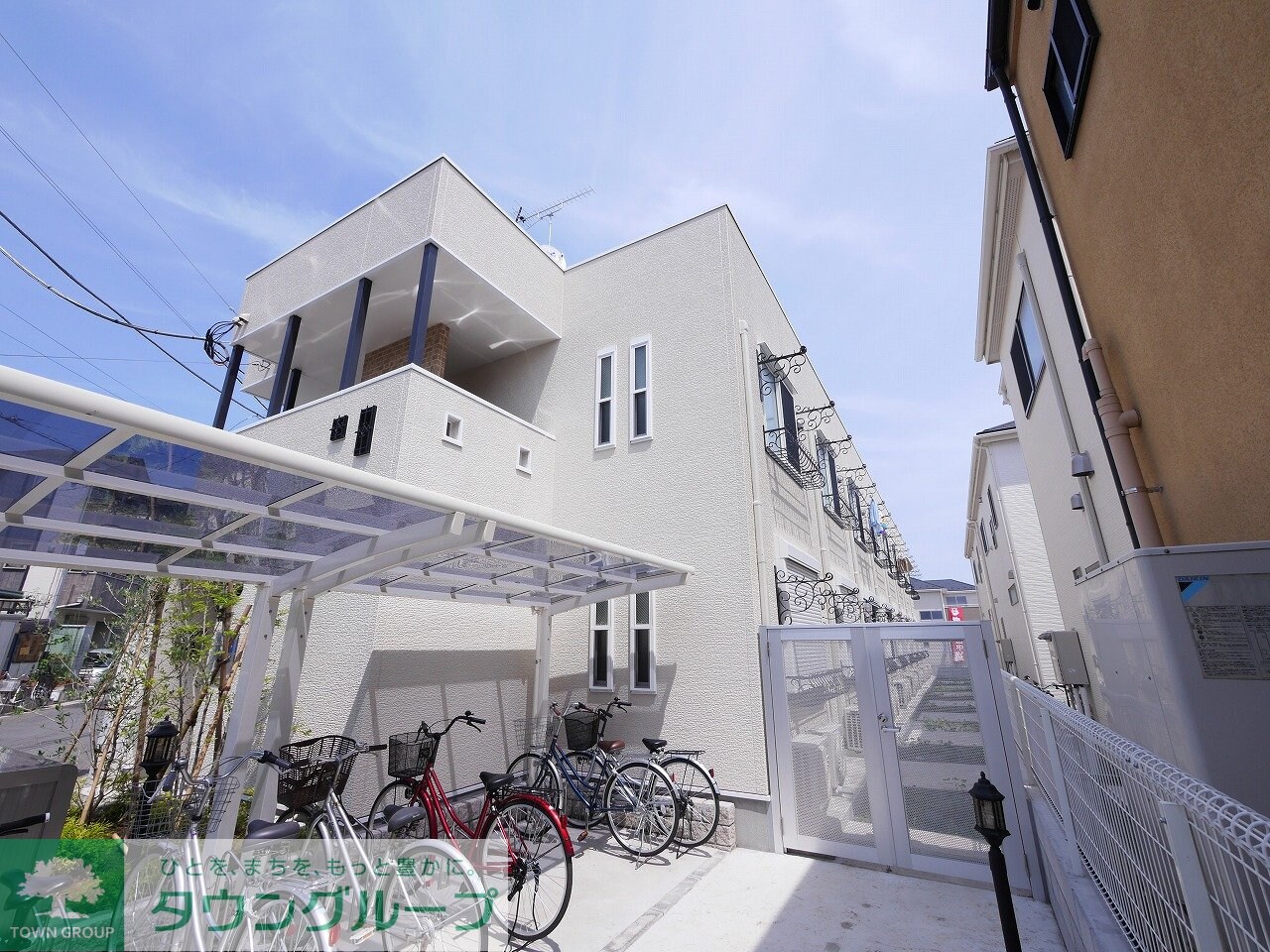 サントリーニIの物件内観写真