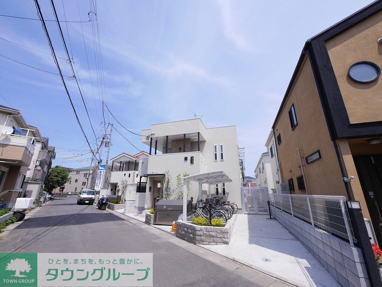 サントリーニIの物件内観写真