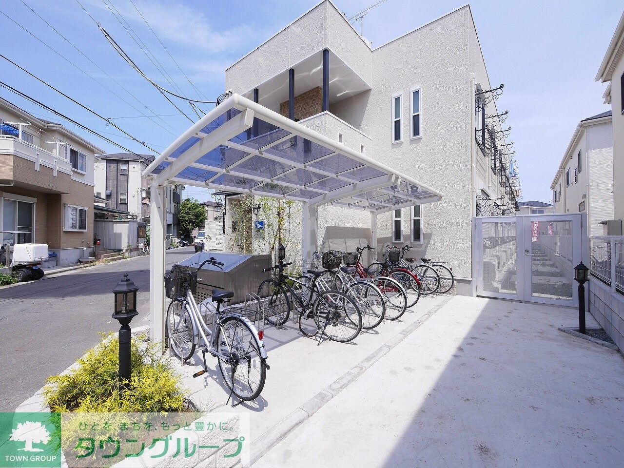 サントリーニIの物件内観写真