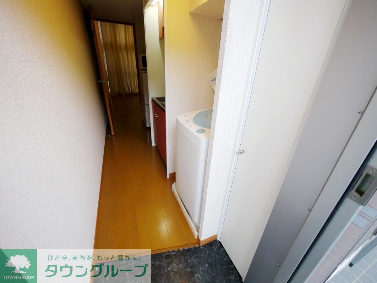 レオパレスベニーレの物件内観写真