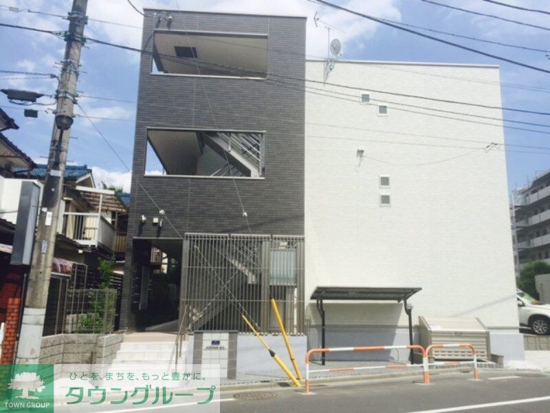 クレイノKOEMONふじの物件外観写真