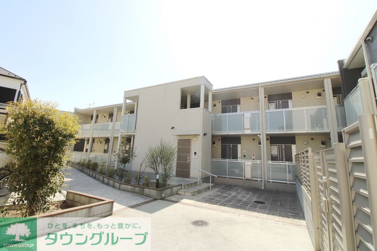 レオネクストSunrise伊興の物件内観写真