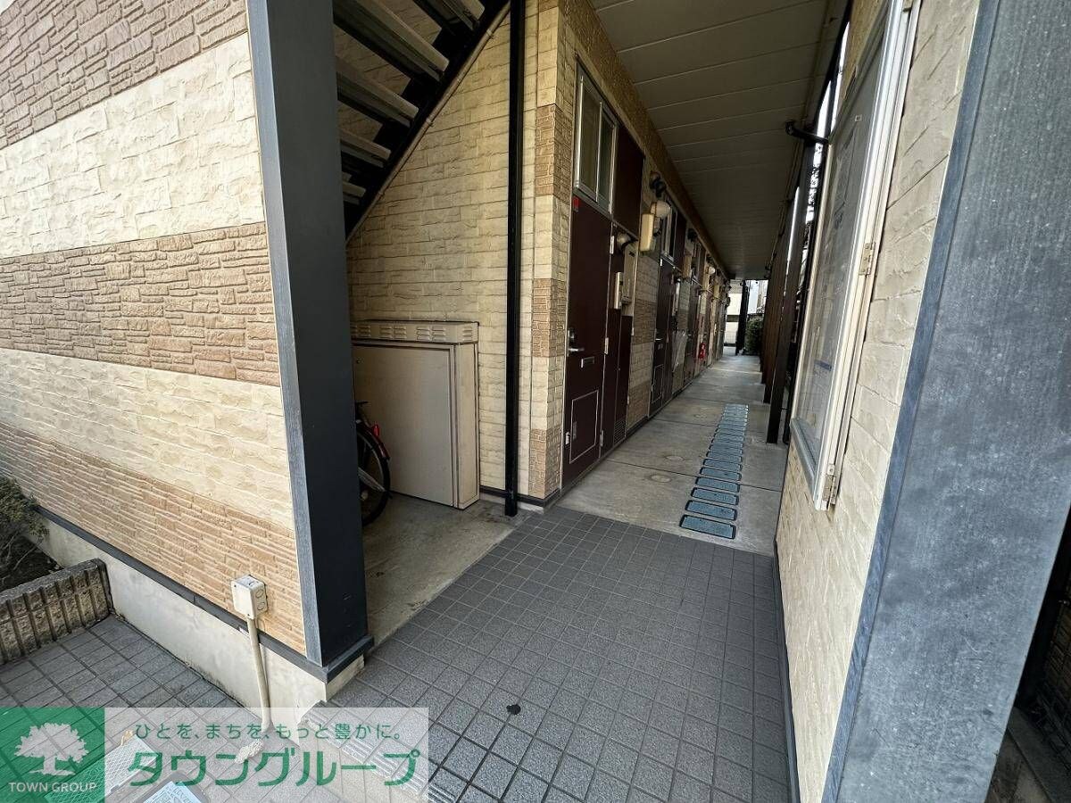 レオパレスしまねの物件内観写真