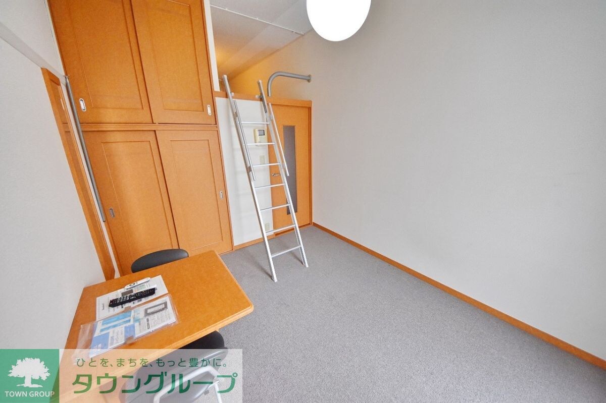 レオパレスしまねの物件内観写真