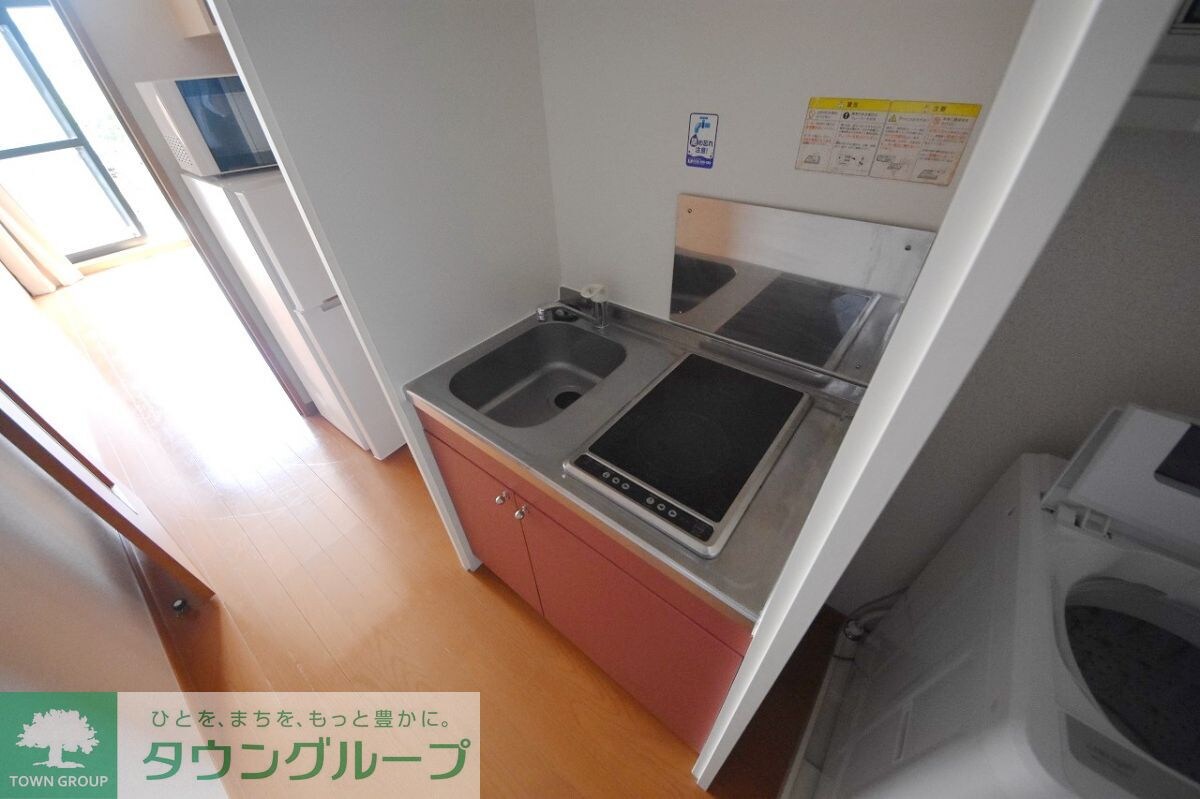 レオパレスしまねの物件内観写真