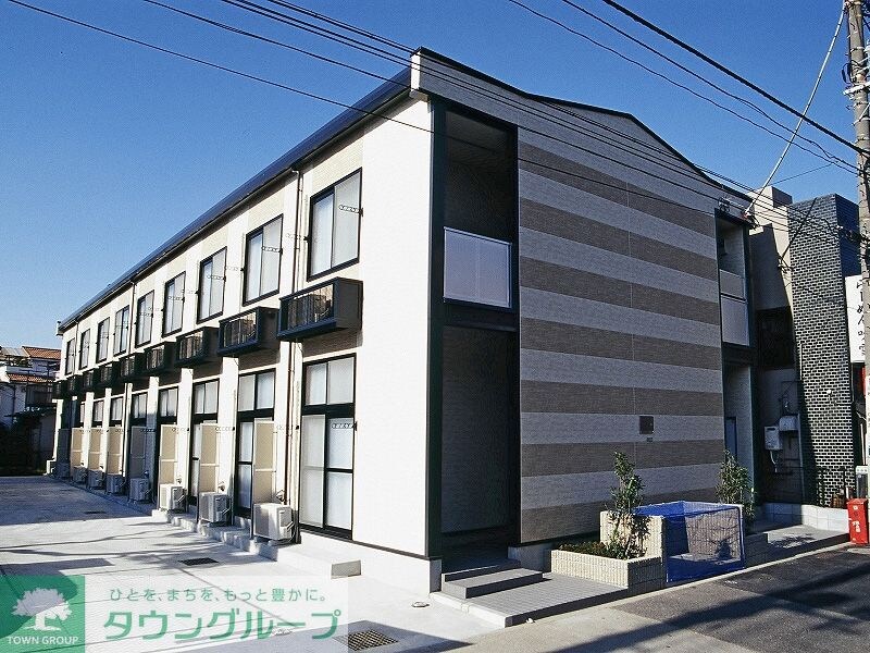 レオパレスしまねの物件外観写真