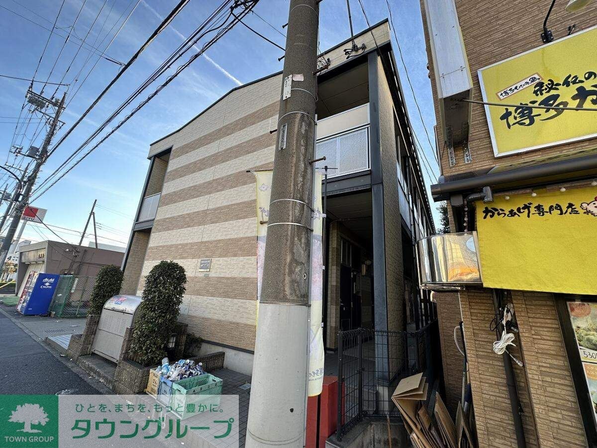 レオパレスしまねの物件内観写真