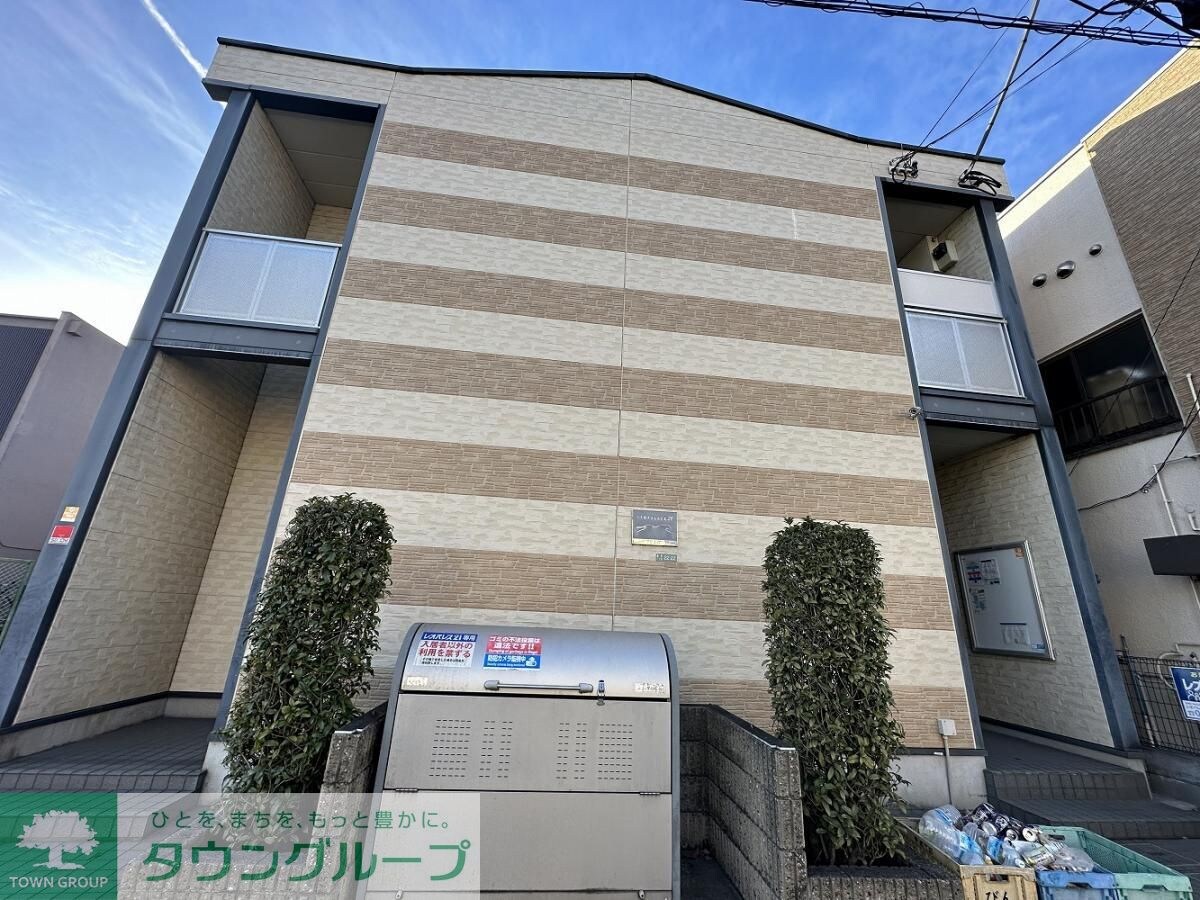 レオパレスしまねの物件内観写真