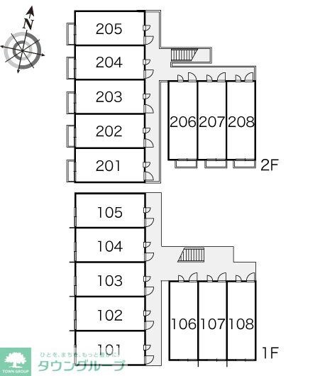 レオパレスアドバンテージの物件内観写真
