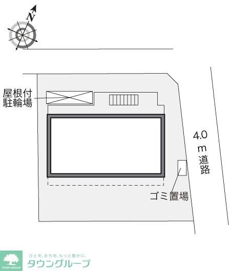 レオパレスエクシードの物件内観写真