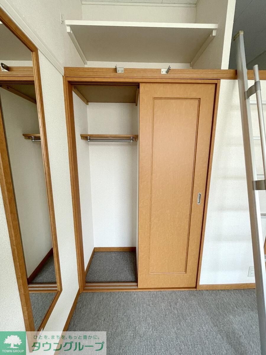 レオパレスシャルムハマナカの物件内観写真