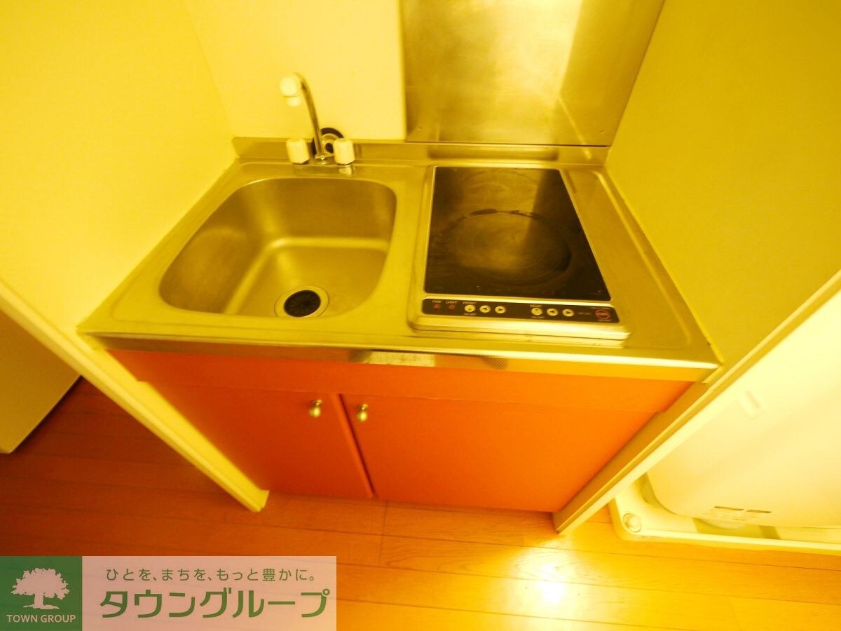 レオパレスフォーレストの物件内観写真