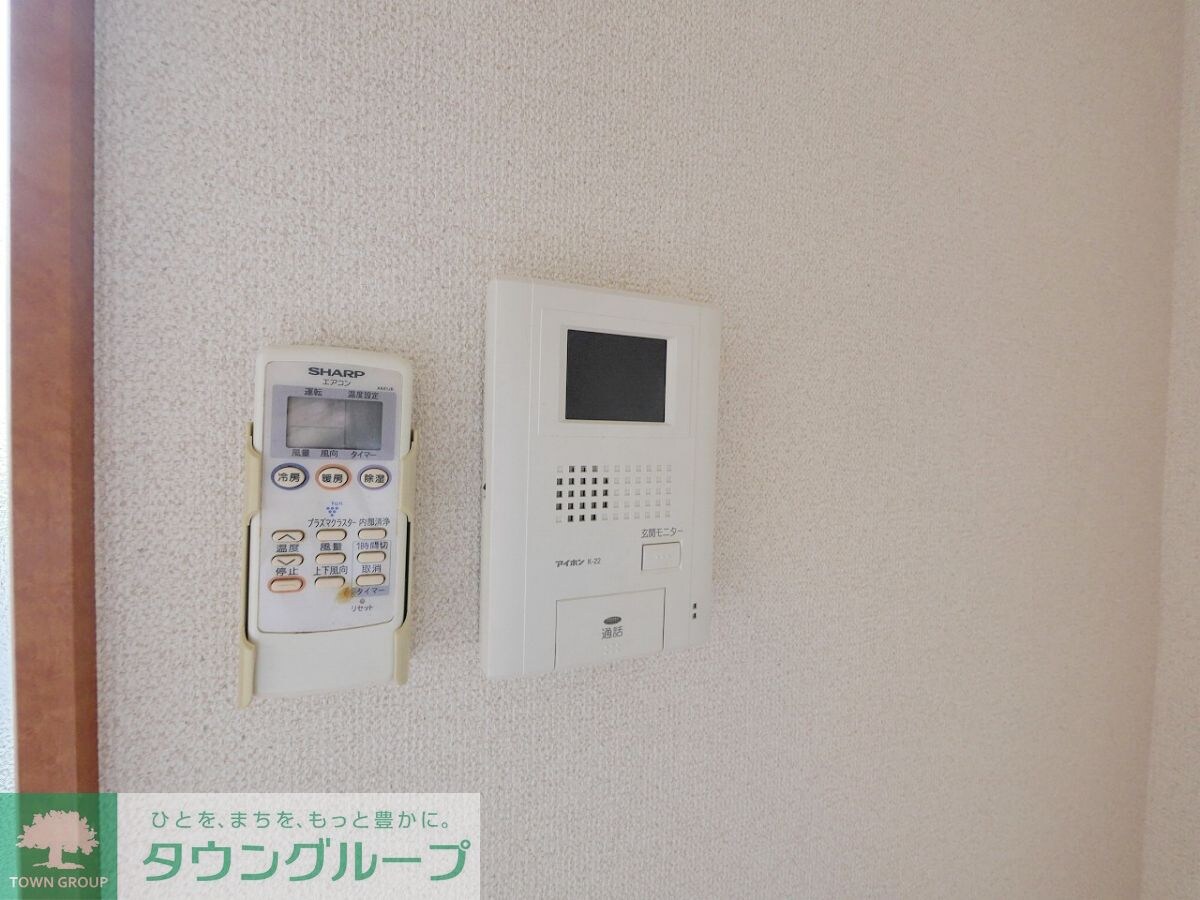 レオパレスフォーレストの物件内観写真