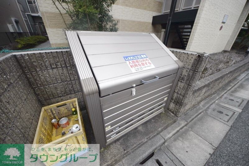 レオパレスフォーレストの物件内観写真