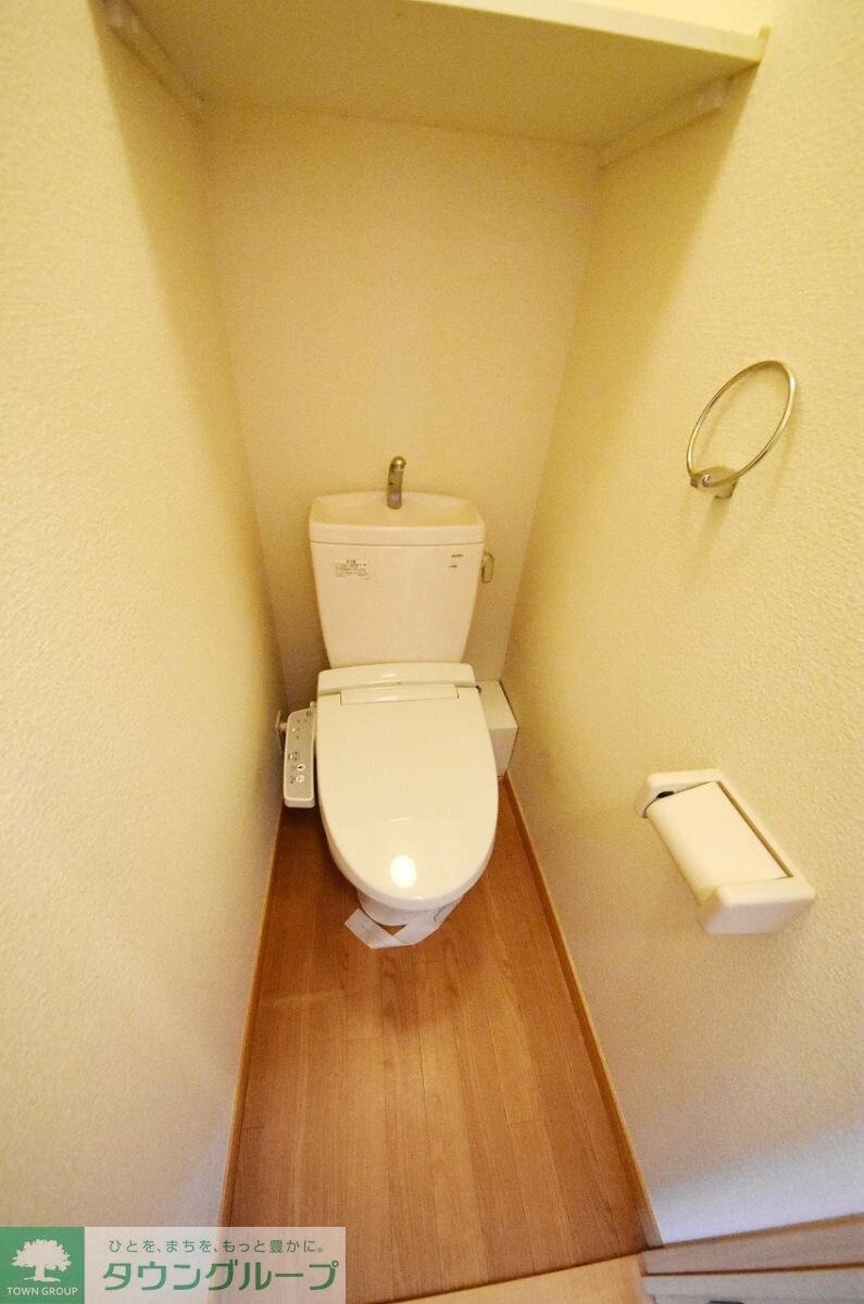 レオパレスブランデール島根の物件内観写真