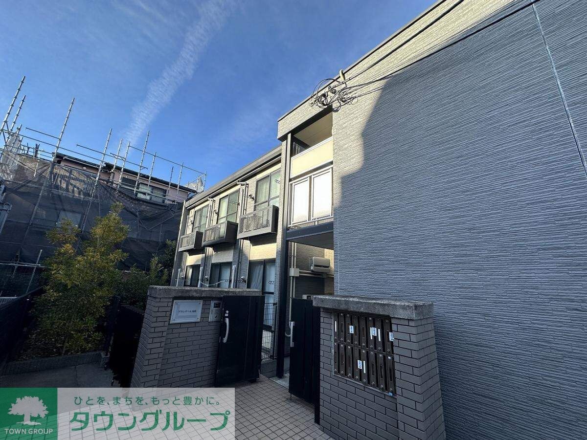 レオパレスブランデール島根の物件内観写真