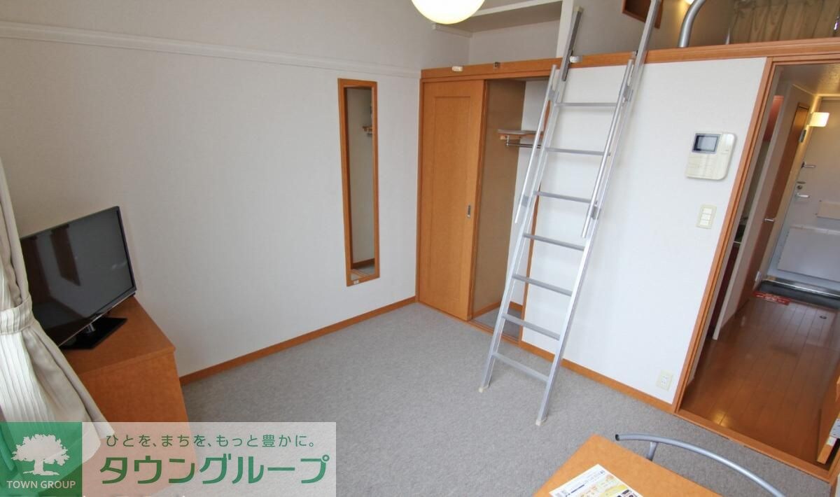 レオパレスルーエ島根の物件内観写真