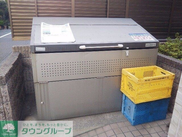 レオパレスルーエ島根の物件内観写真