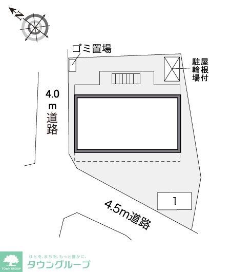 レオパレスSの物件内観写真