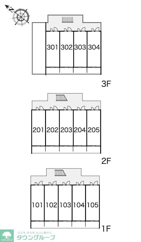 レオパレスSの物件内観写真
