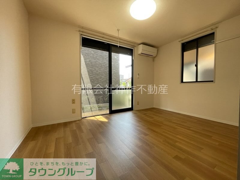 サザンコートの物件内観写真