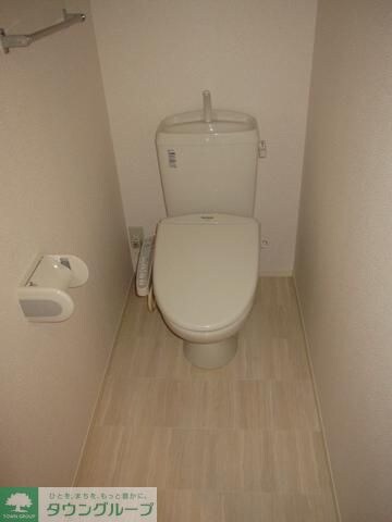 パークハイムの物件内観写真