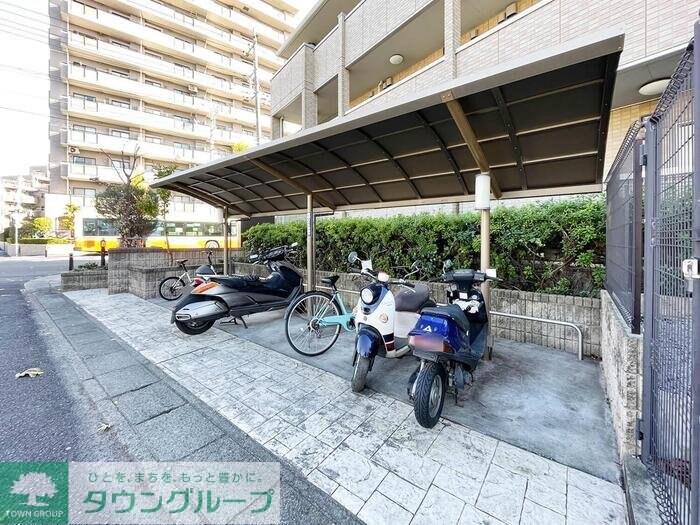 パークハイムの物件内観写真