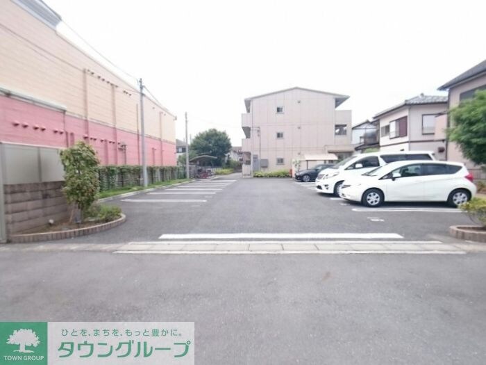 フェルメールの物件内観写真