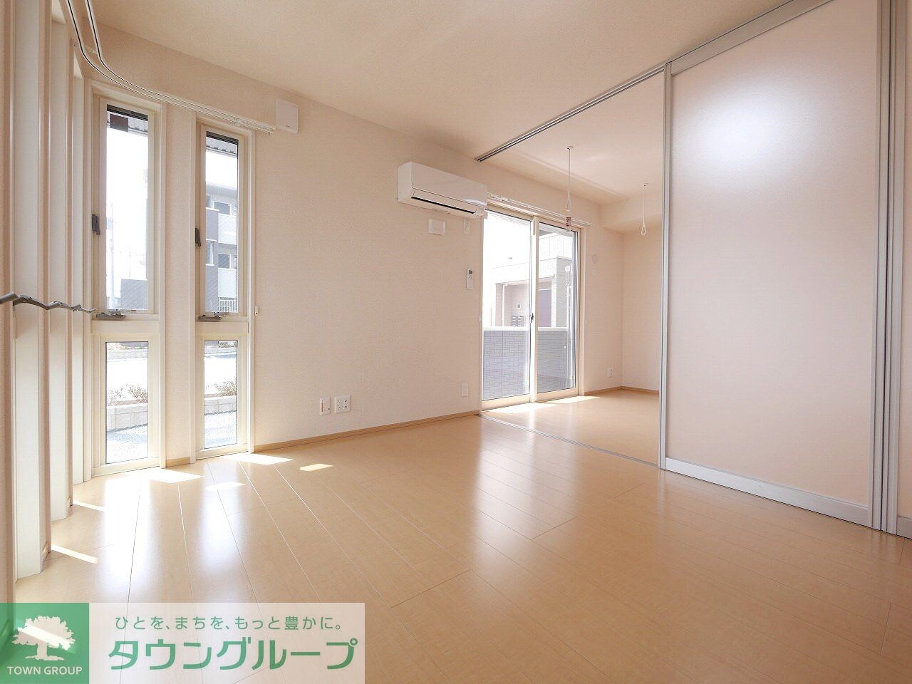 メルヴェーユ三郷中央 Aの物件内観写真