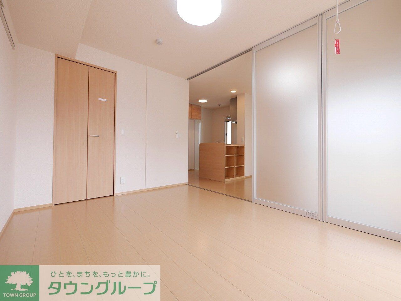 メルヴェーユ三郷中央 Aの物件内観写真