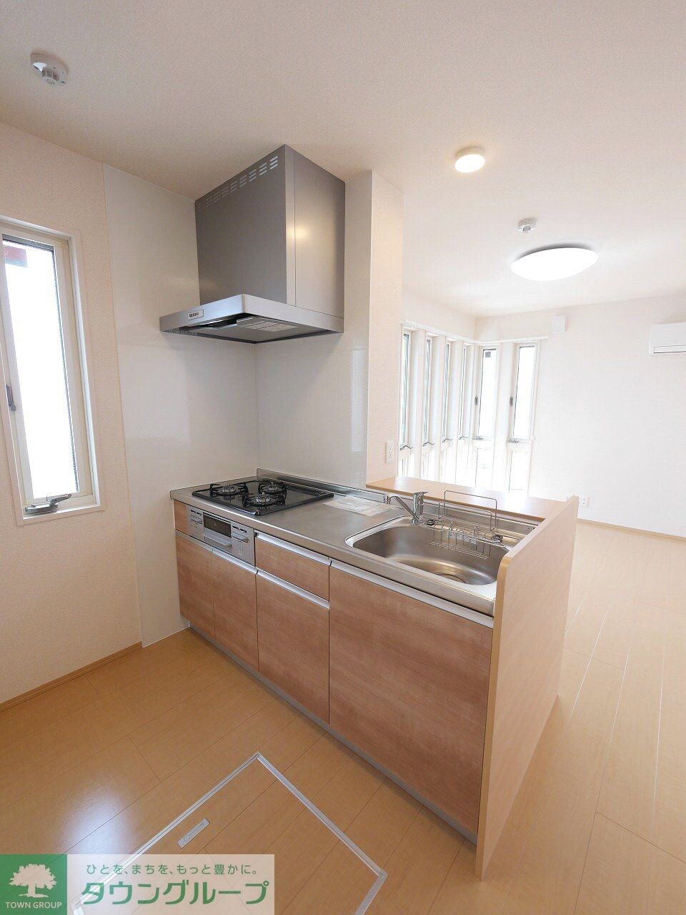 メルヴェーユ三郷中央 Aの物件内観写真