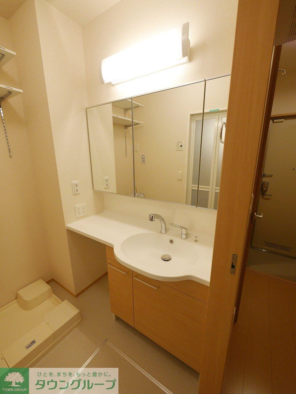 メルヴェーユ三郷中央 Aの物件内観写真