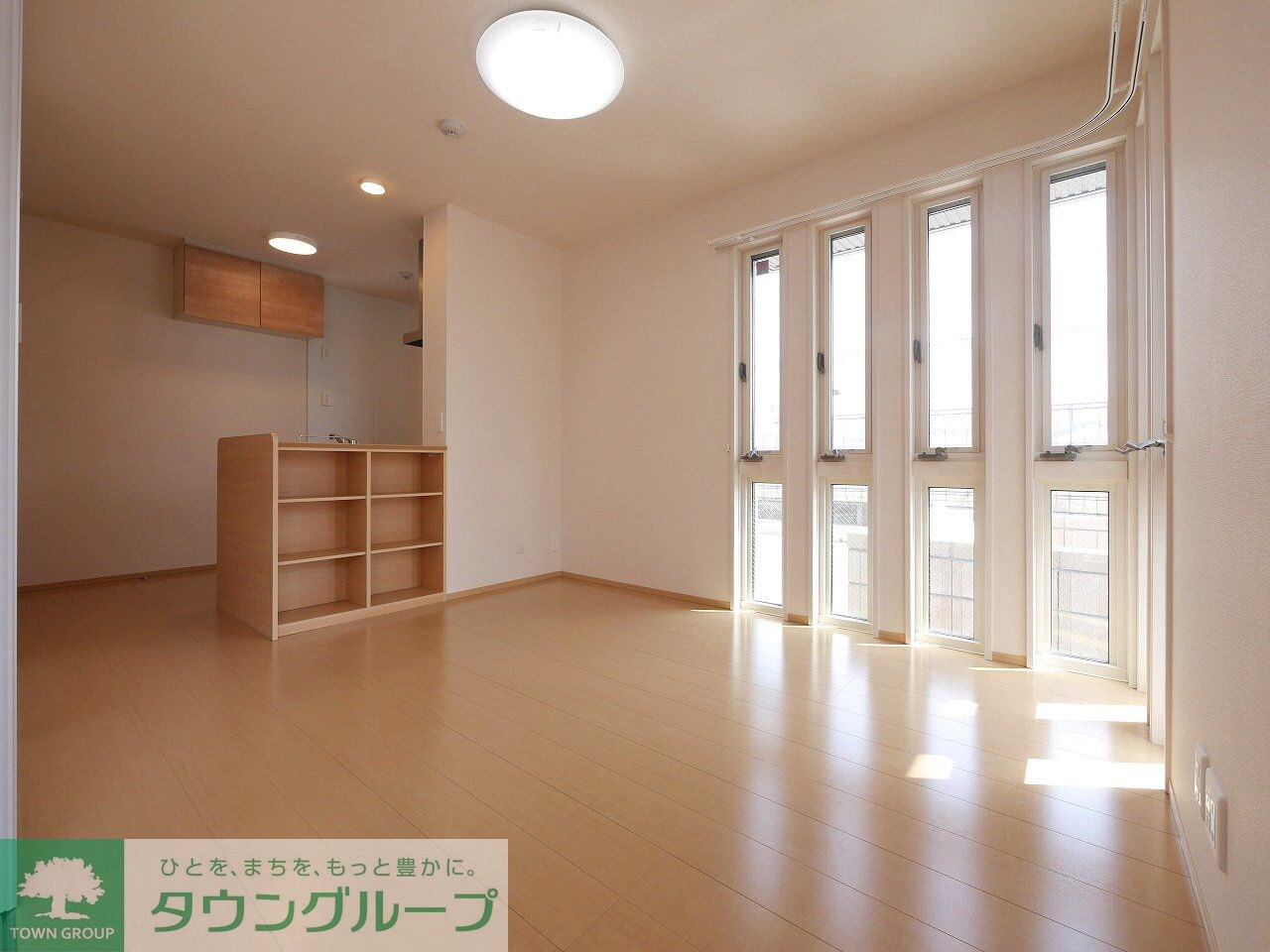 メルヴェーユ三郷中央 Aの物件内観写真