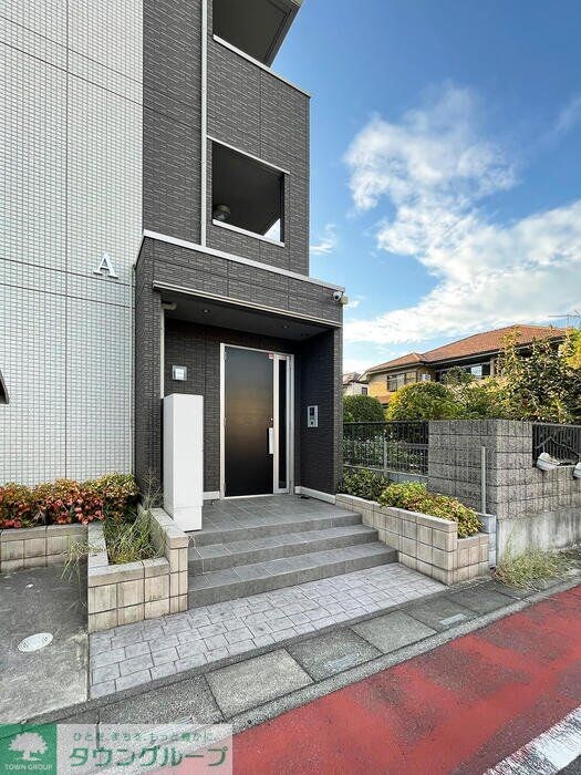 メルヴェーユ三郷中央 Aの物件内観写真