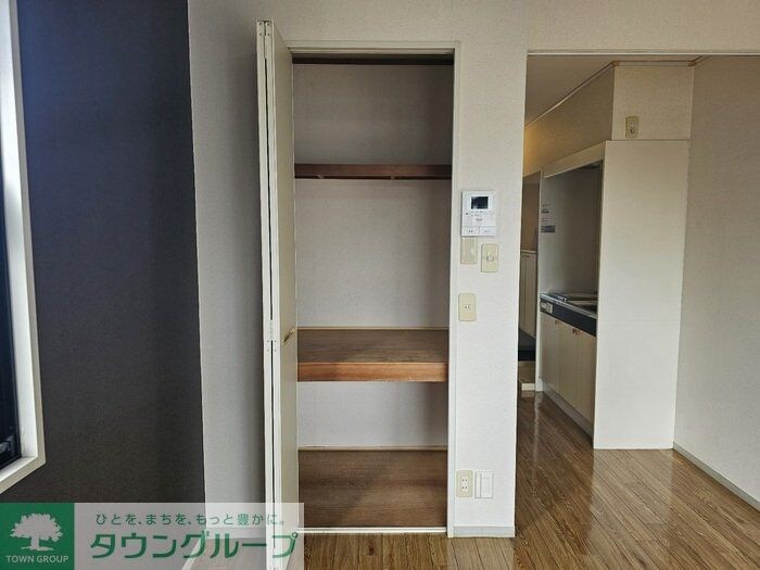 セジュール東川口の物件内観写真