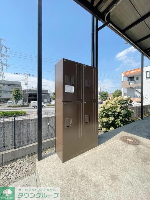 セジュール東川口の物件内観写真