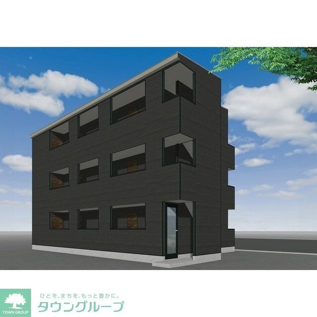 戸塚東3丁目アパートの物件内観写真