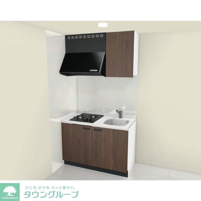 戸塚東3丁目アパートの物件内観写真