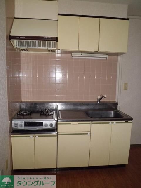 アクロシティー C棟の物件内観写真