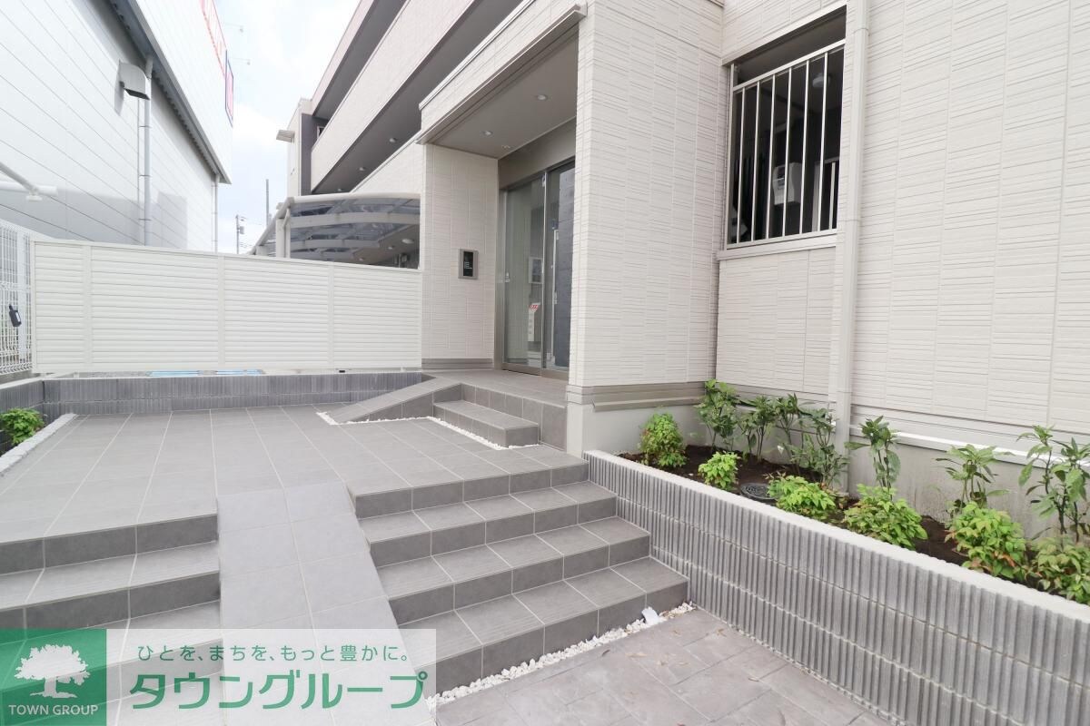 アクトルシェリアの物件内観写真