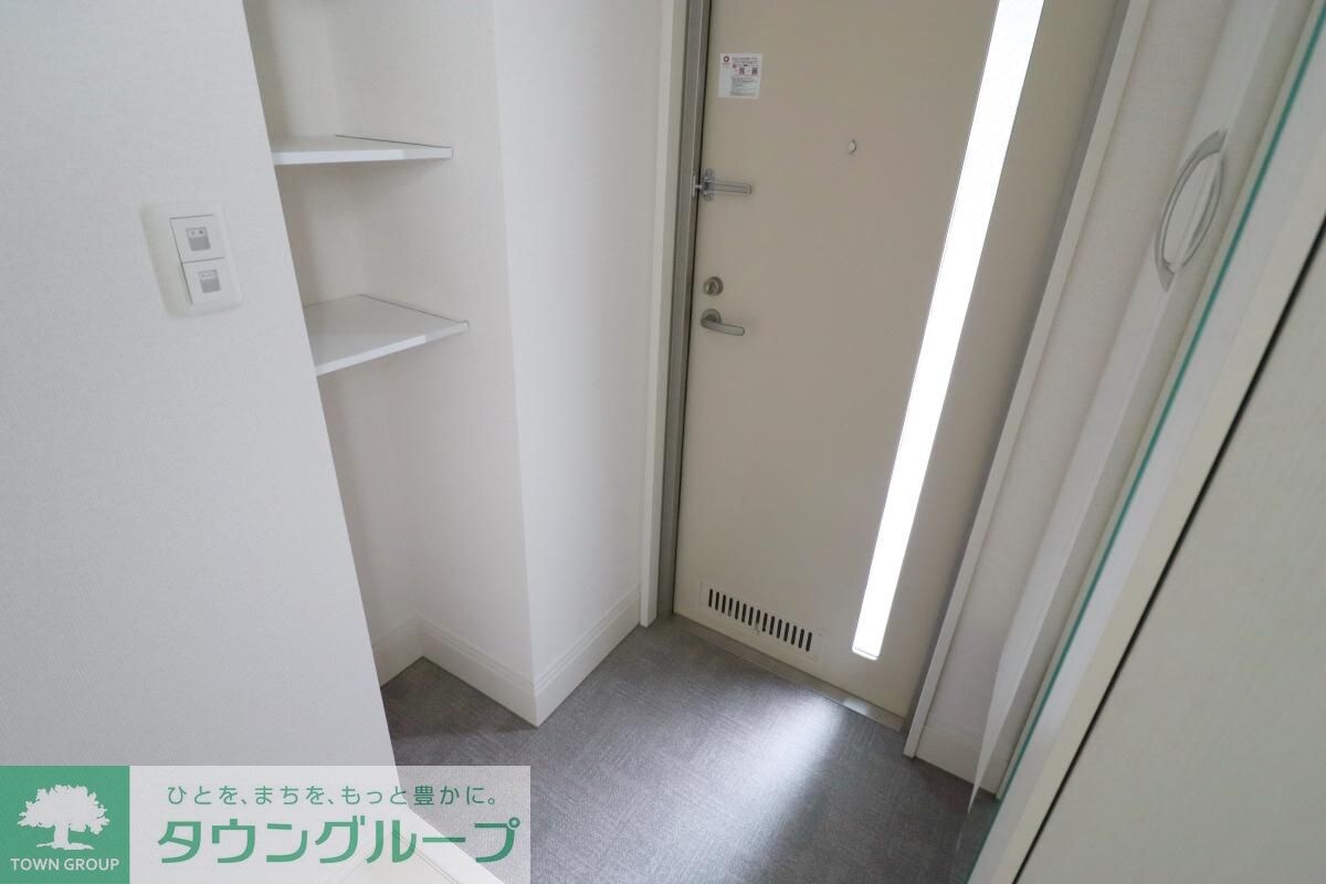 アクトルシェリアの物件内観写真