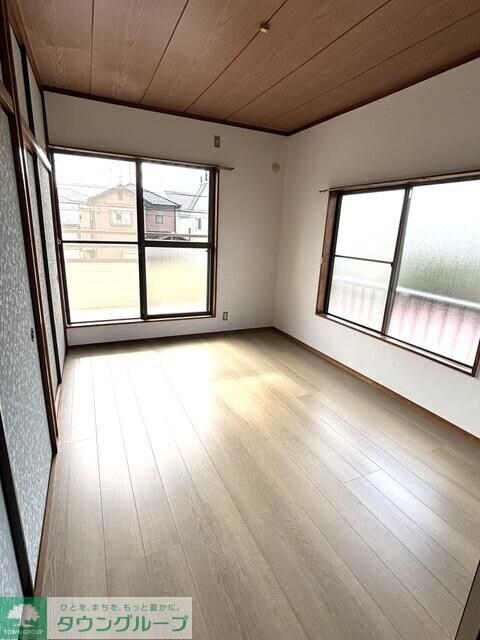 沖ハイツの物件内観写真