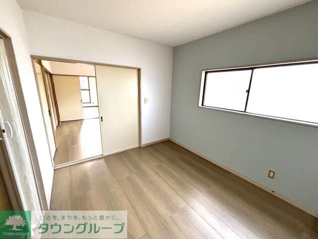 沖ハイツの物件内観写真