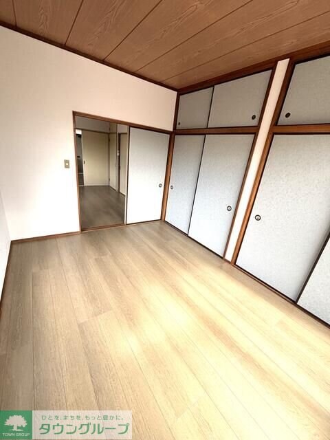 沖ハイツの物件内観写真