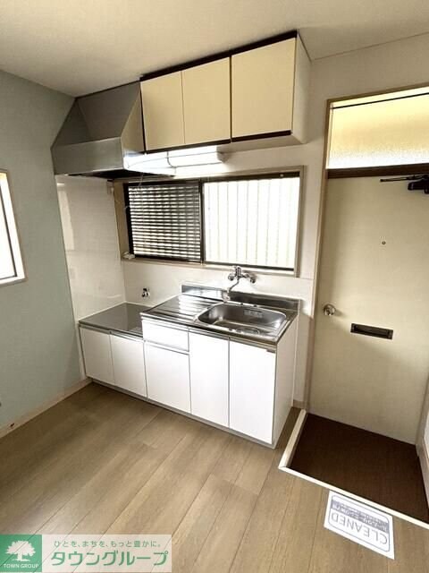 沖ハイツの物件内観写真