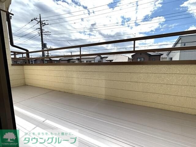 沖ハイツの物件内観写真