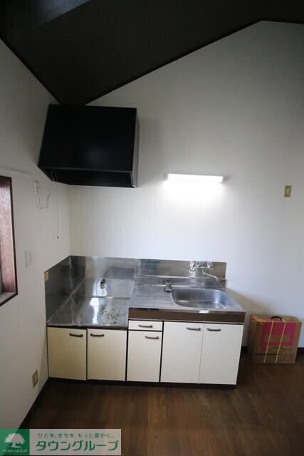 ナガオハイツの物件内観写真