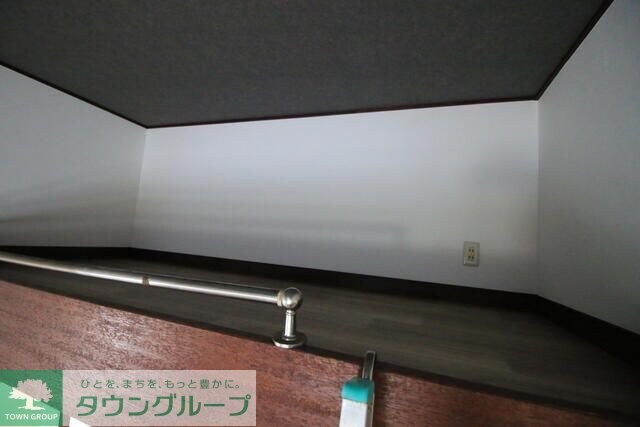 ナガオハイツの物件内観写真