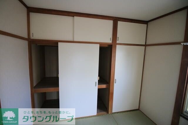 ナガオハイツの物件内観写真